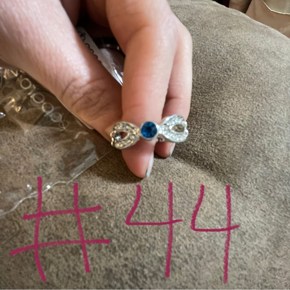 Paparazzi rings